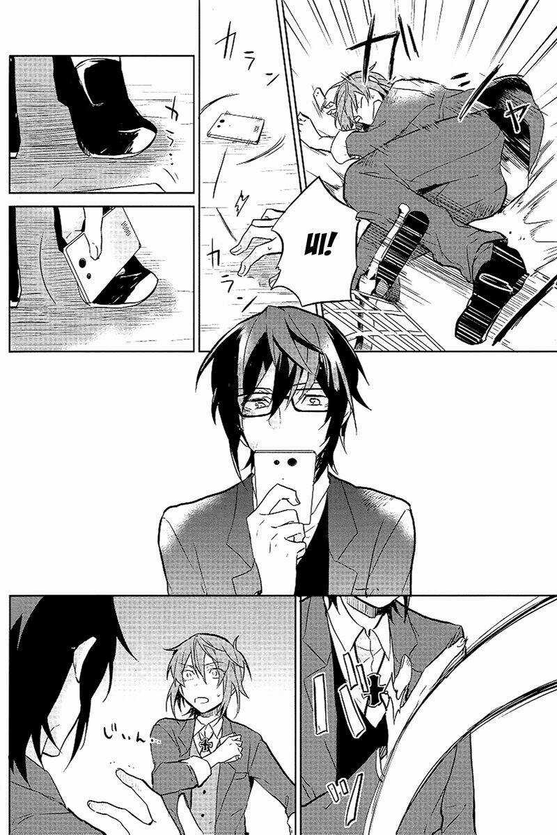 K - Lost Small World - Chapter 1 - Trang 29