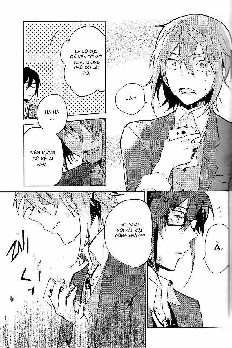 K - Lost Small World - Chapter 1 - Trang 30