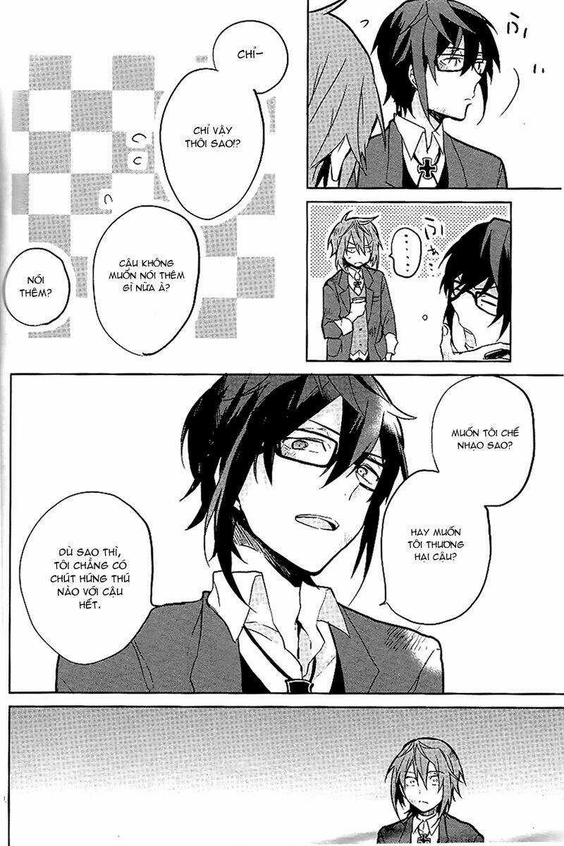 K - Lost Small World - Chapter 1 - Trang 31