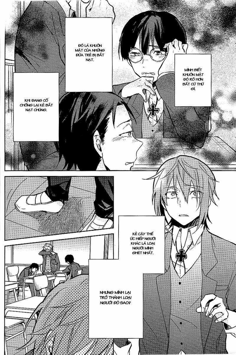 K - Lost Small World - Chapter 1 - Trang 39