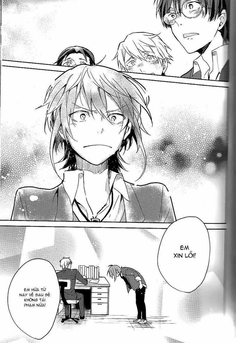 K - Lost Small World - Chapter 1 - Trang 8