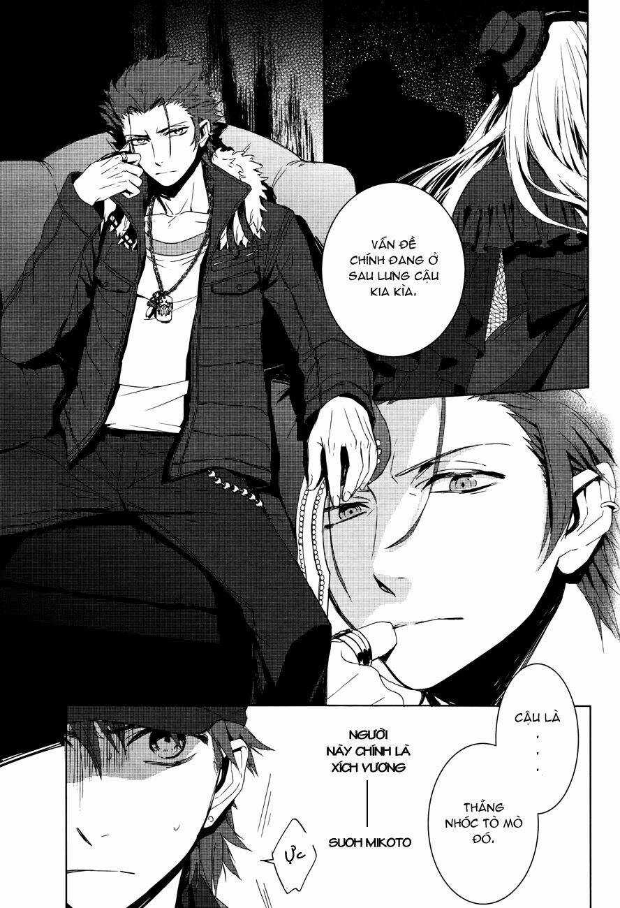 K - Memory Of Red - Chapter 1 - Trang 15