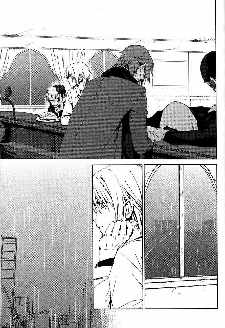 K - Memory Of Red - Chapter 1 - Trang 35