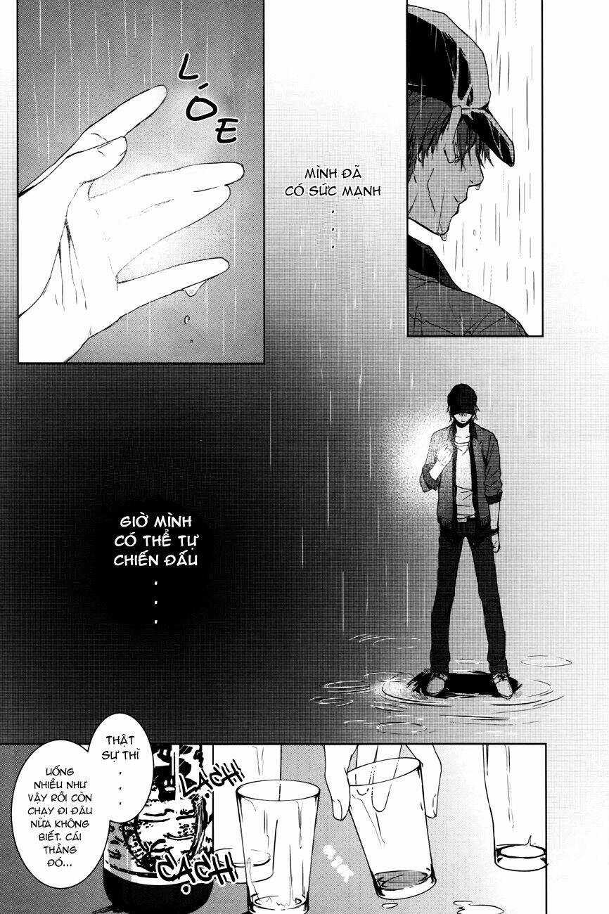 K - Memory Of Red - Chapter 1 - Trang 36