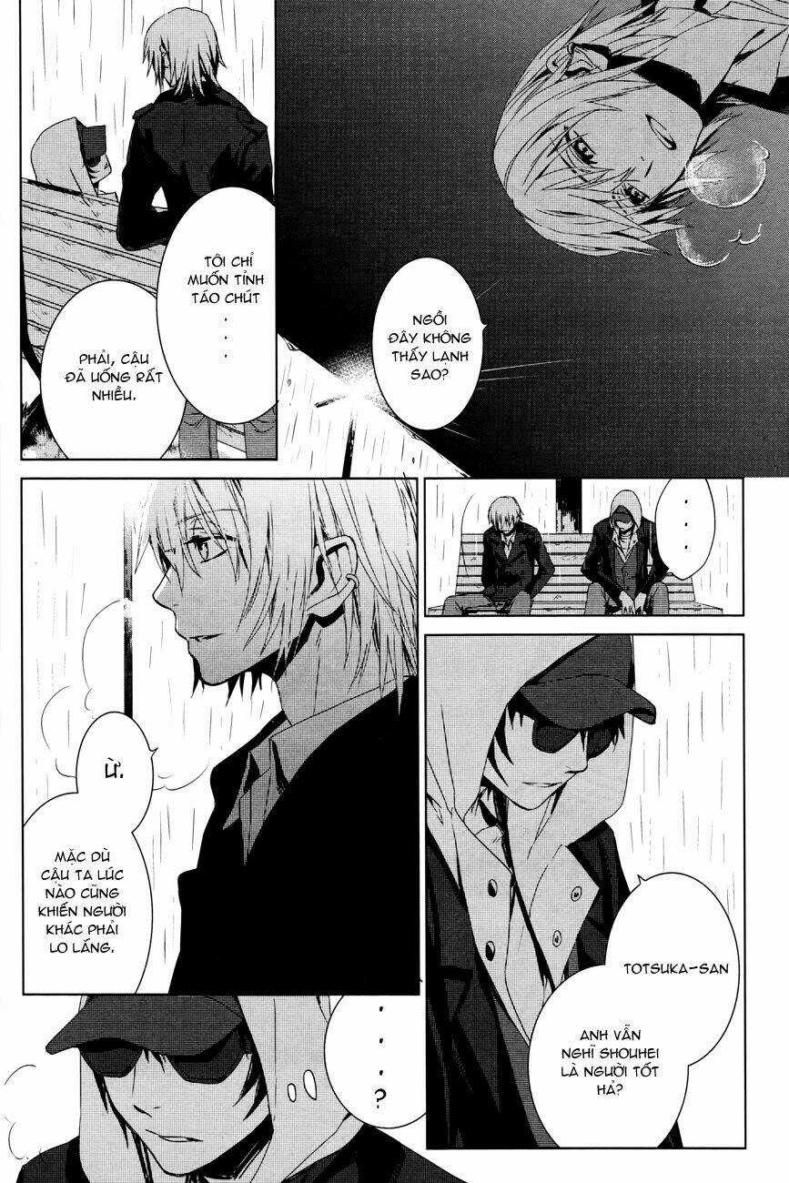 K - Memory Of Red - Chapter 1 - Trang 38