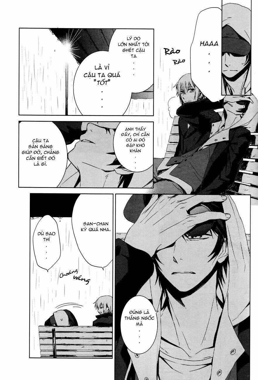 K - Memory Of Red - Chapter 1 - Trang 39