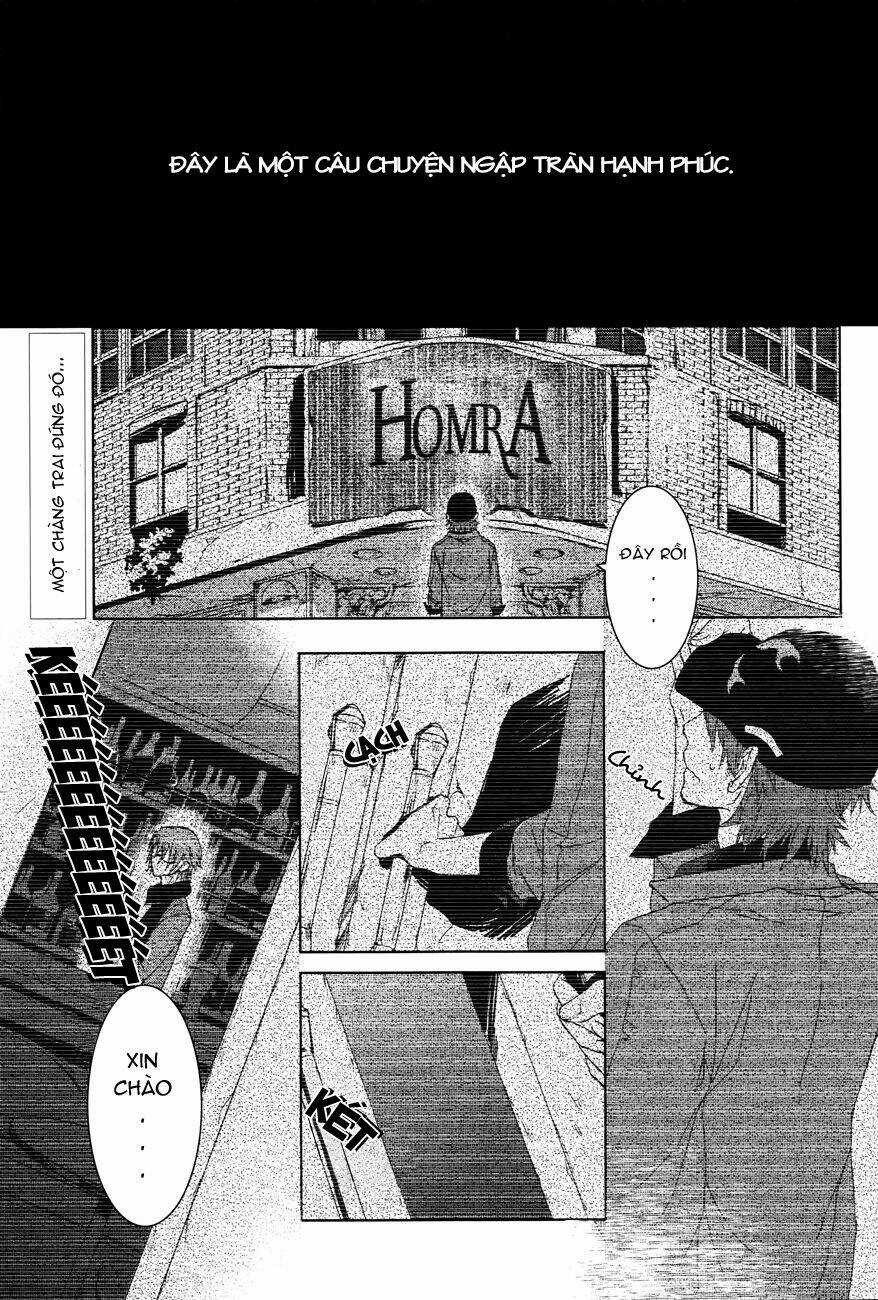 K - Memory Of Red - Chapter 1 - Trang 5