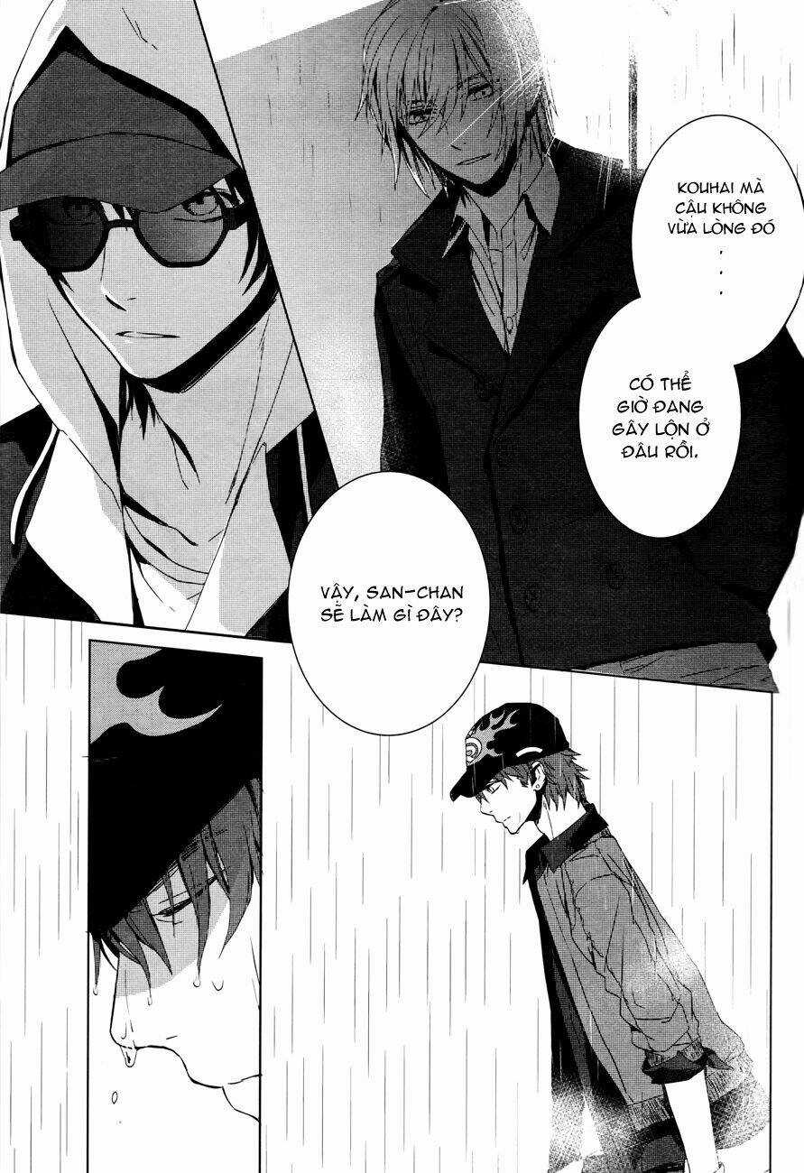 K - Memory Of Red - Chapter 1 - Trang 41