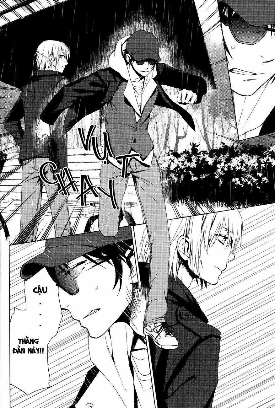 K - Memory Of Red - Chapter 1 - Trang 44