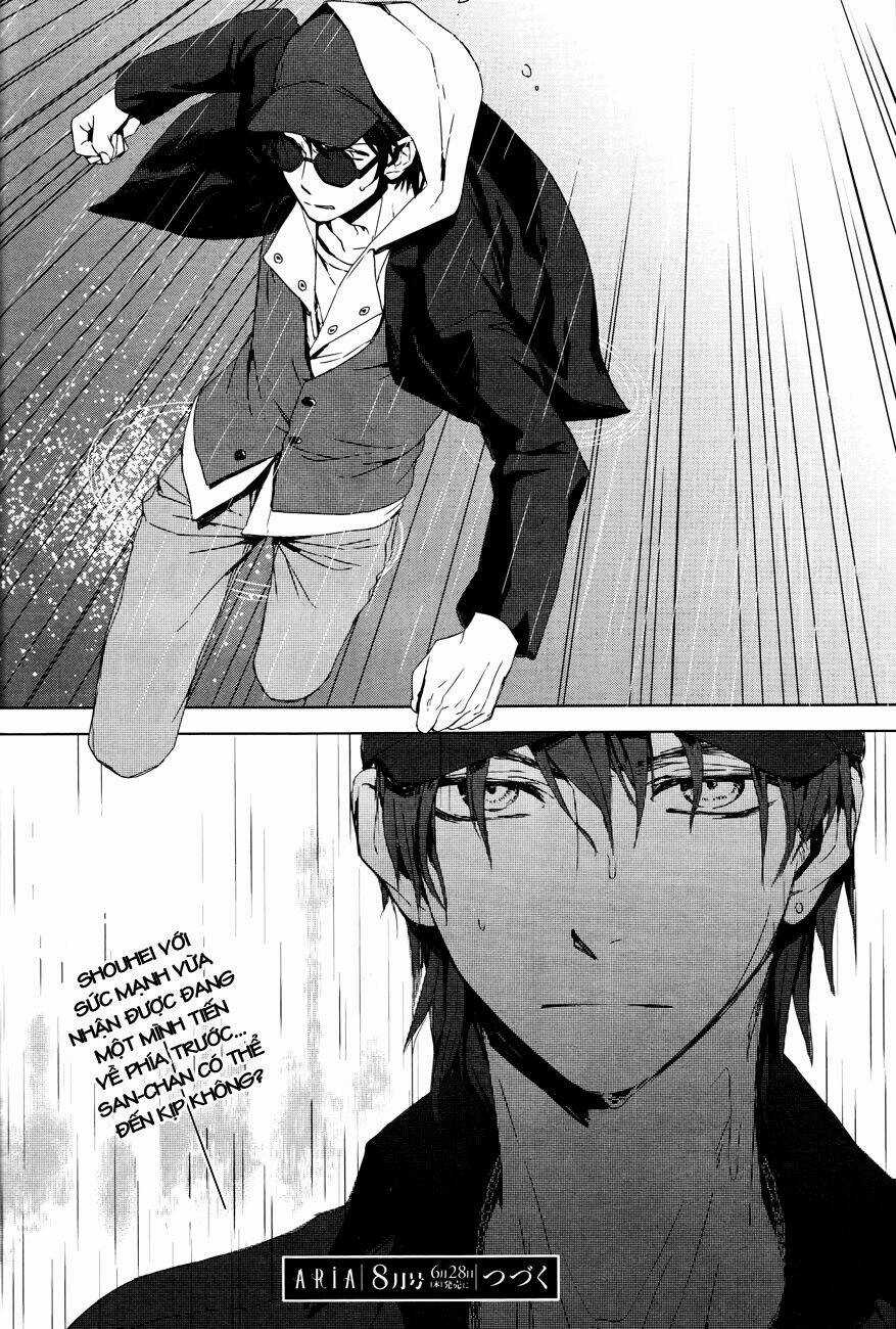 K - Memory Of Red - Chapter 1 - Trang 46