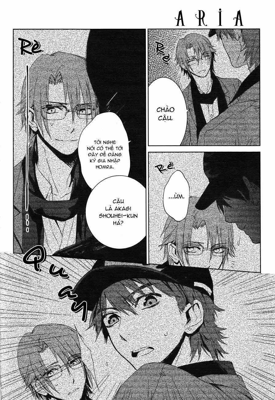 K - Memory Of Red - Chapter 1 - Trang 6