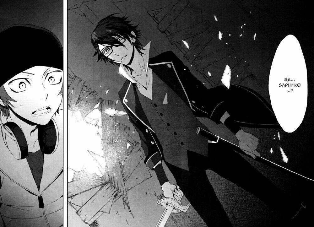 K - Memory Of Red - Chapter 10 - Trang 25