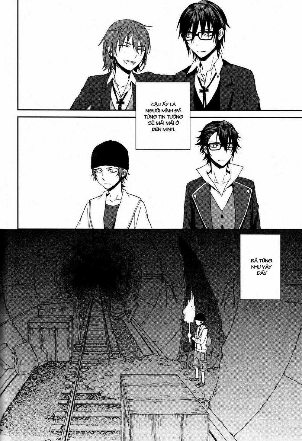 K - Memory Of Red - Chapter 11 - Trang 15