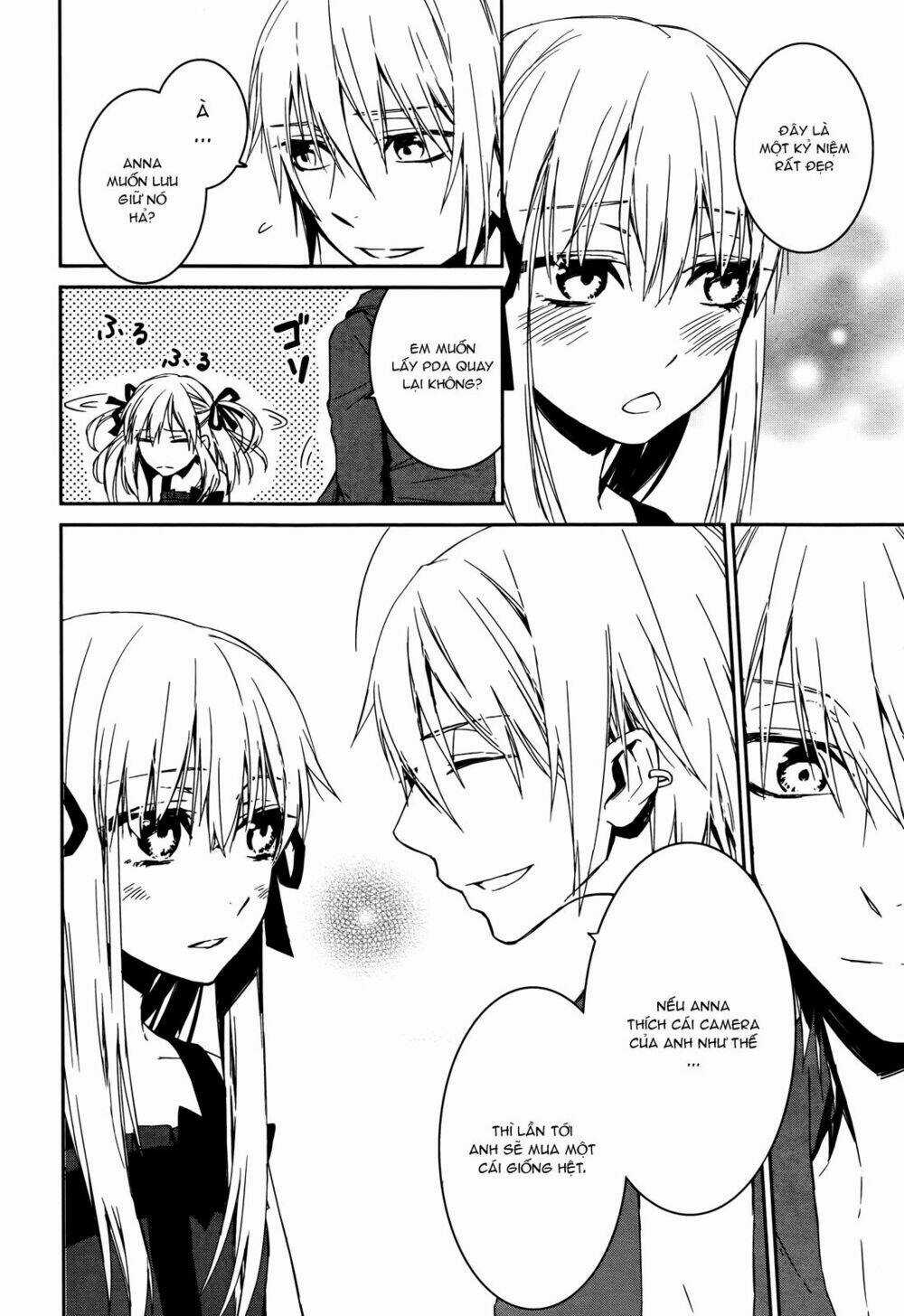 K - Memory Of Red - Chapter 13 - Trang 11