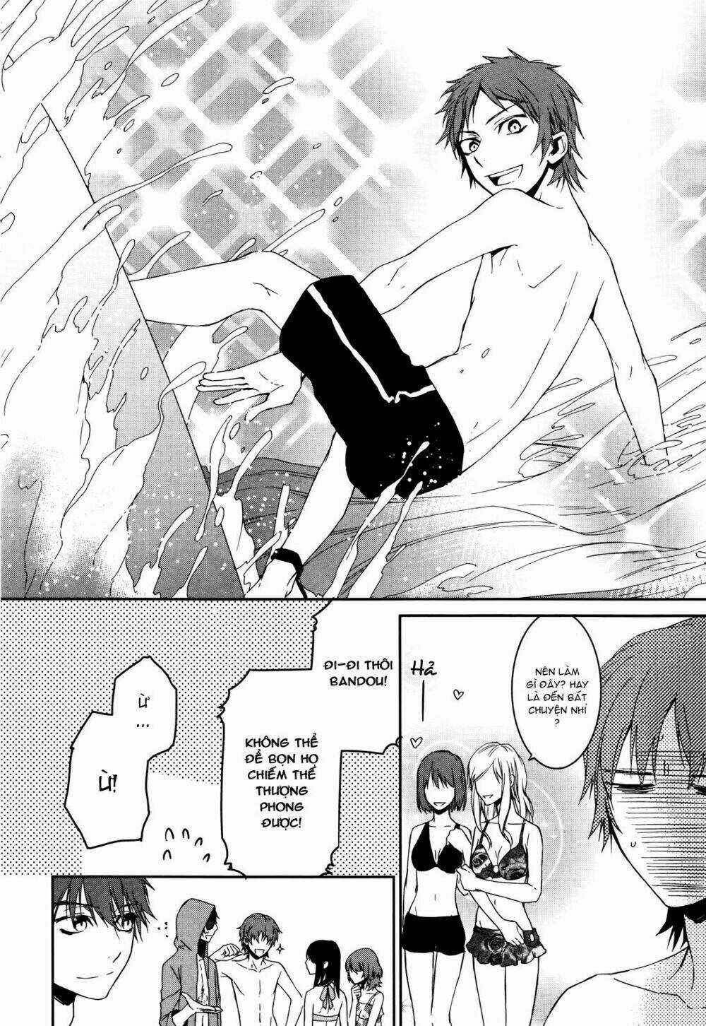 K - Memory Of Red - Chapter 13 - Trang 7