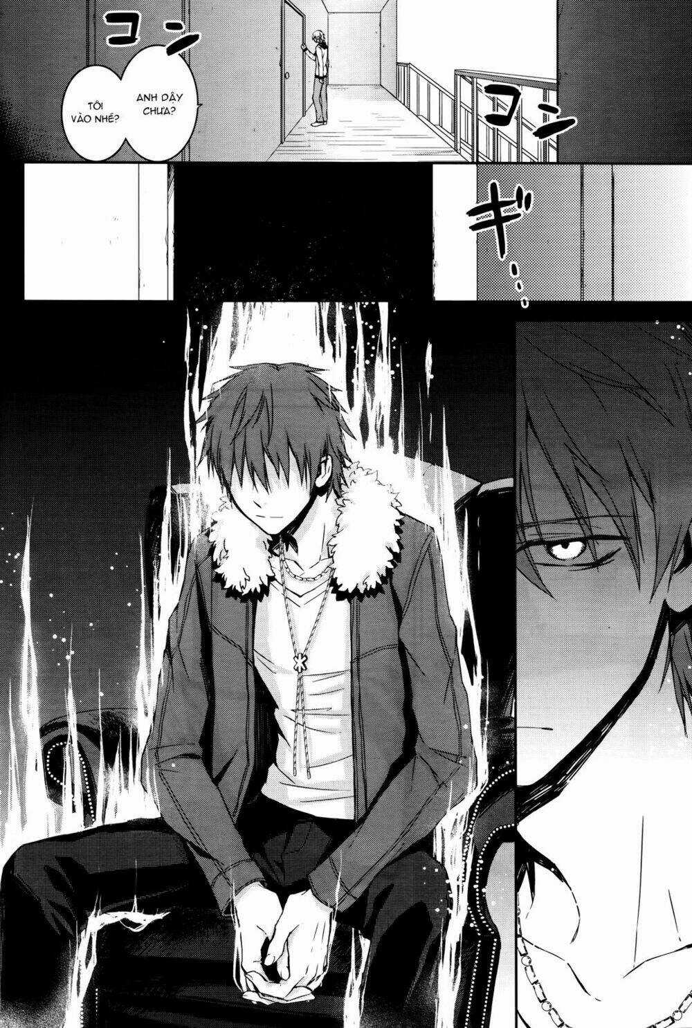 K - Memory Of Red - Chapter 14 - Trang 24