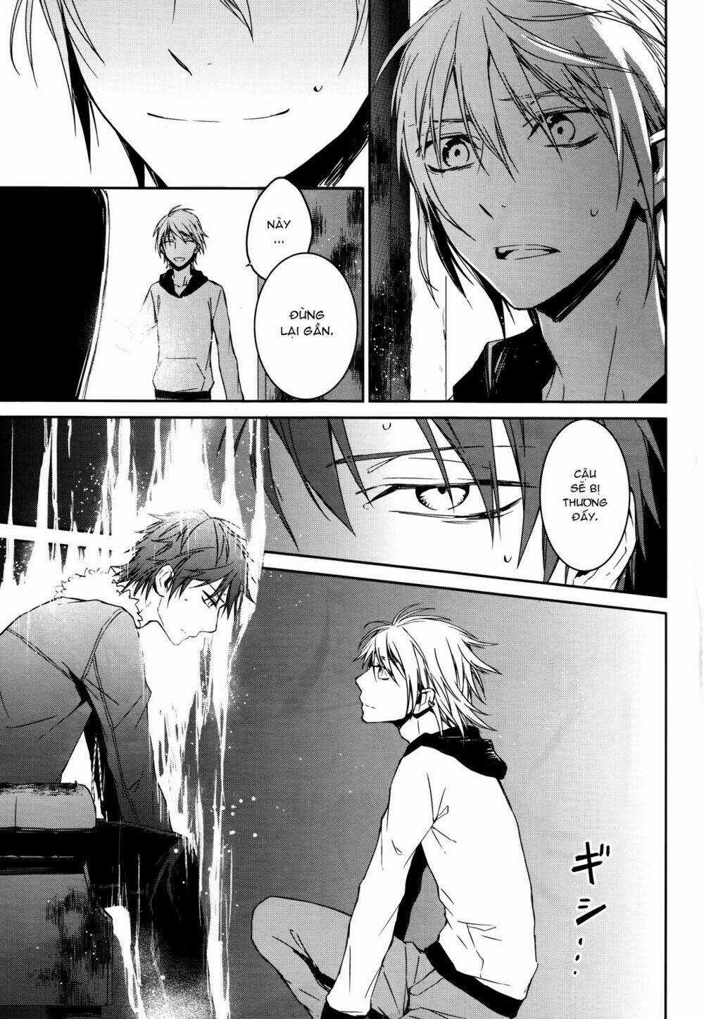 K - Memory Of Red - Chapter 14 - Trang 25