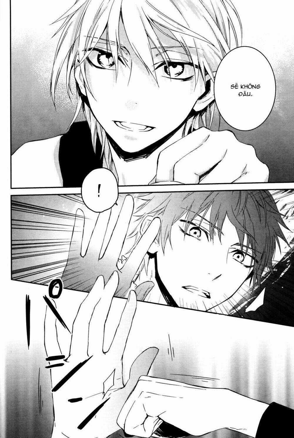 K - Memory Of Red - Chapter 14 - Trang 26