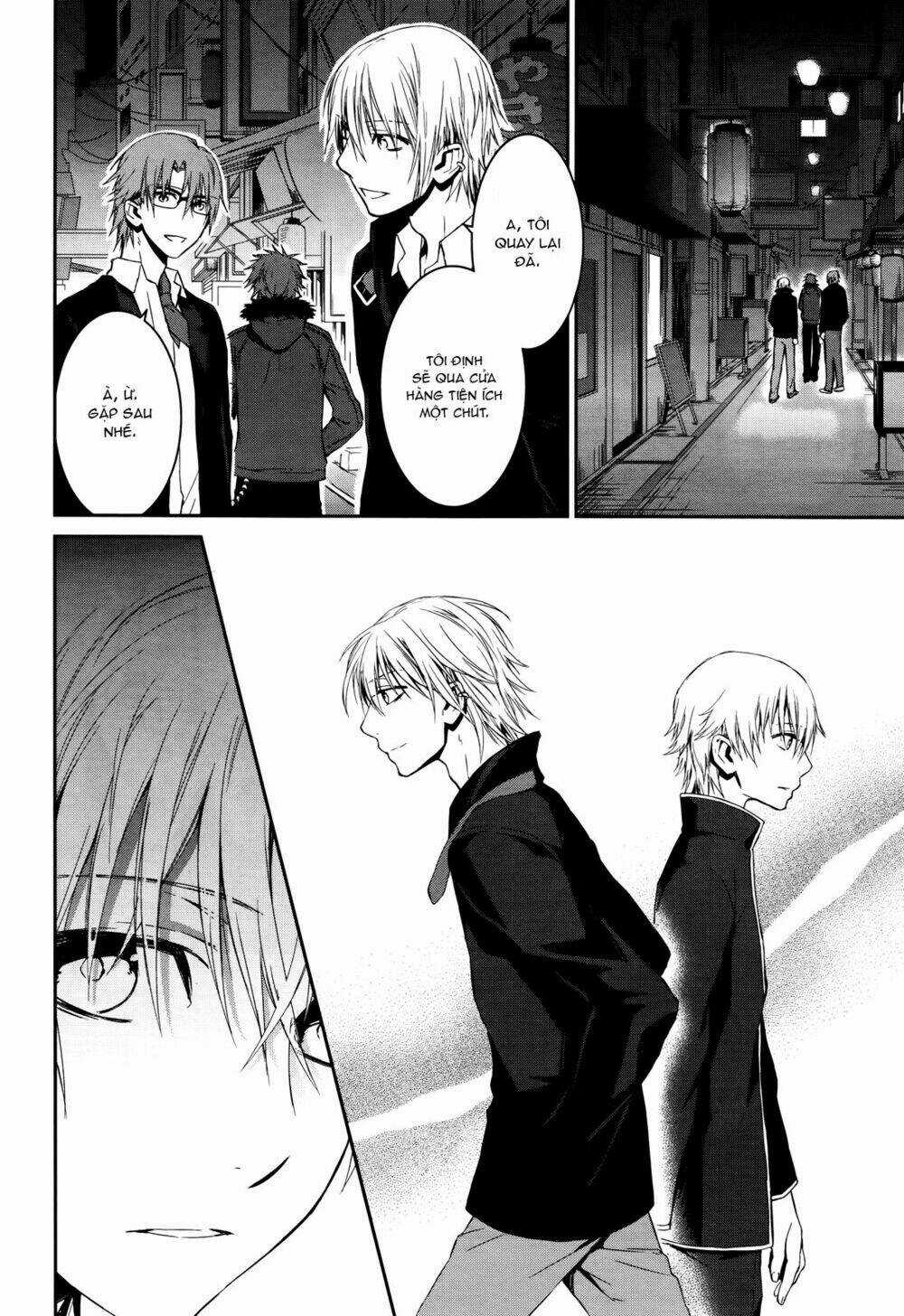 K - Memory Of Red - Chapter 15 - Trang 11