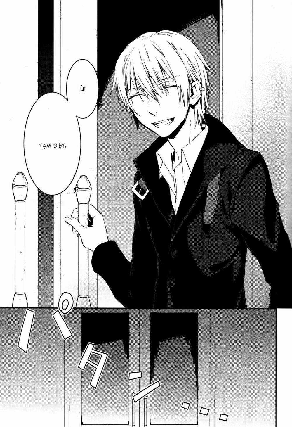 K - Memory Of Red - Chapter 15 - Trang 22