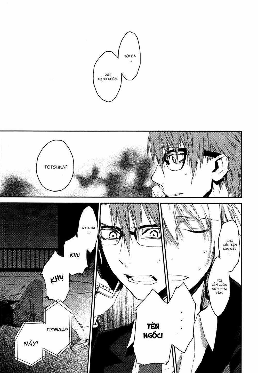 K - Memory Of Red - Chapter 15 - Trang 30