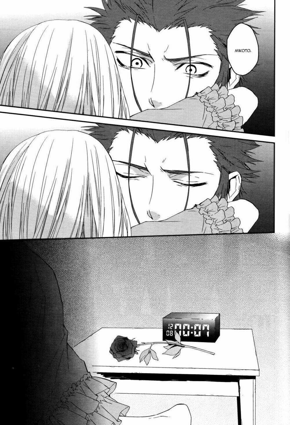 K - Memory Of Red - Chapter 15 - Trang 36