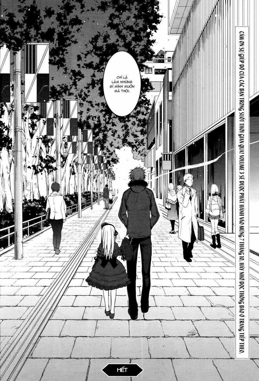K - Memory Of Red - Chapter 15 - Trang 39