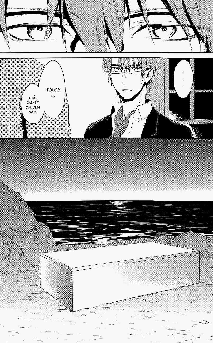 K - Memory Of Red - Chapter 16 - Trang 15