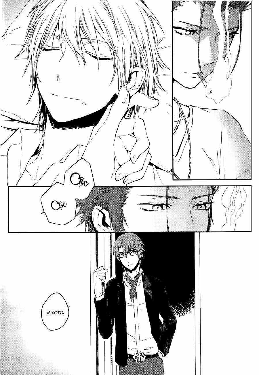 K - Memory Of Red - Chapter 16 - Trang 6