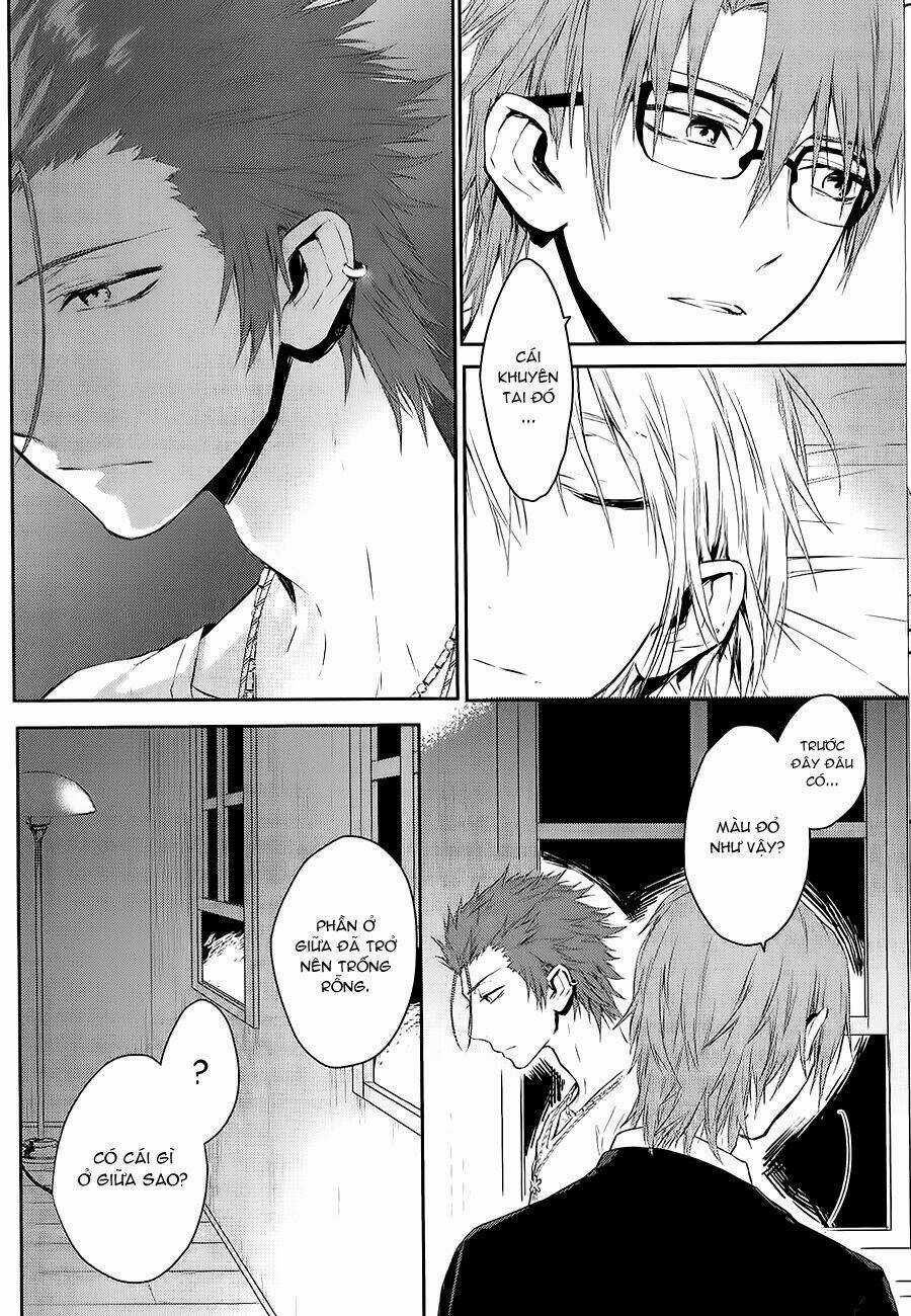 K - Memory Of Red - Chapter 16 - Trang 8