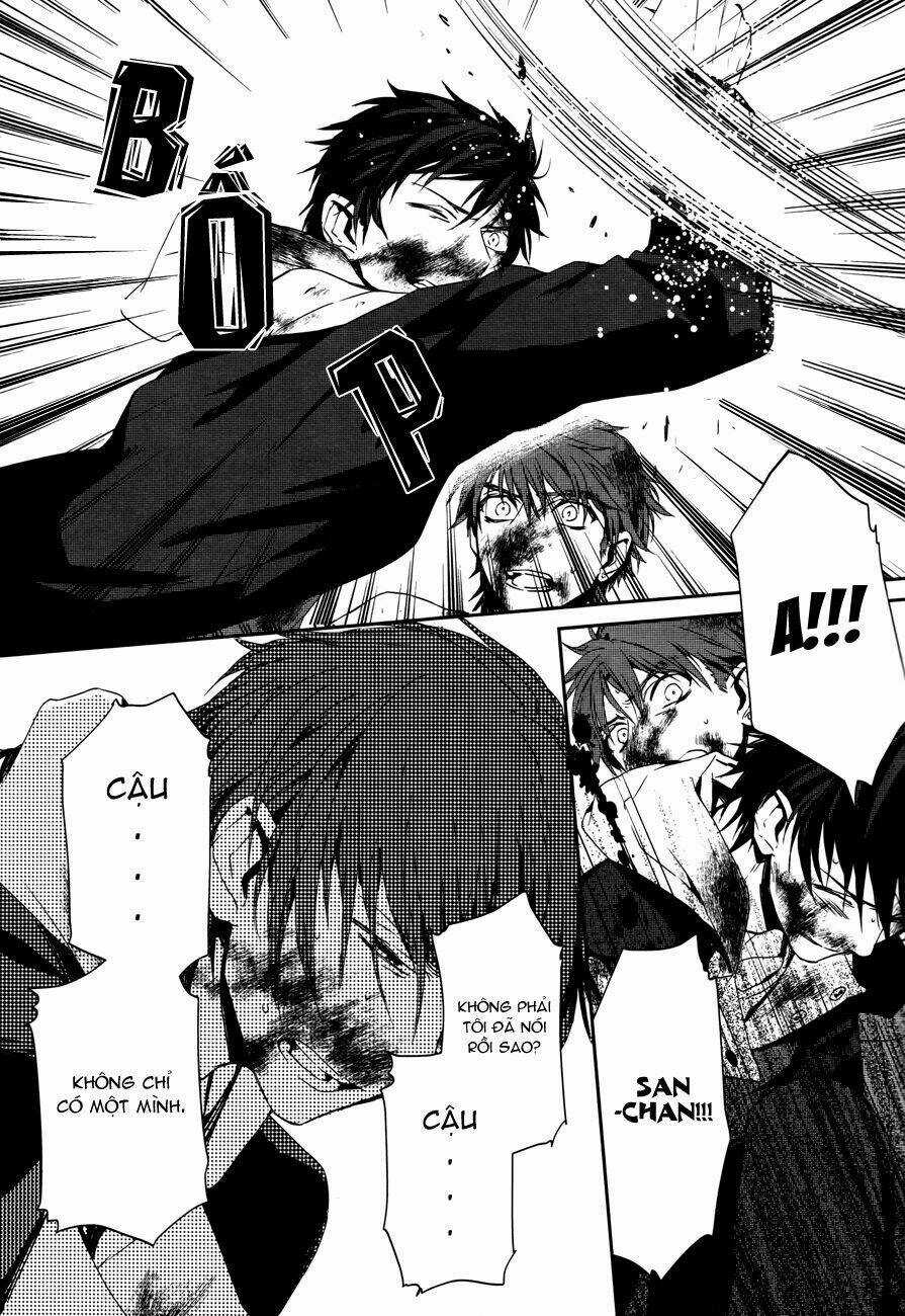 K - Memory Of Red - Chapter 2 - Trang 24