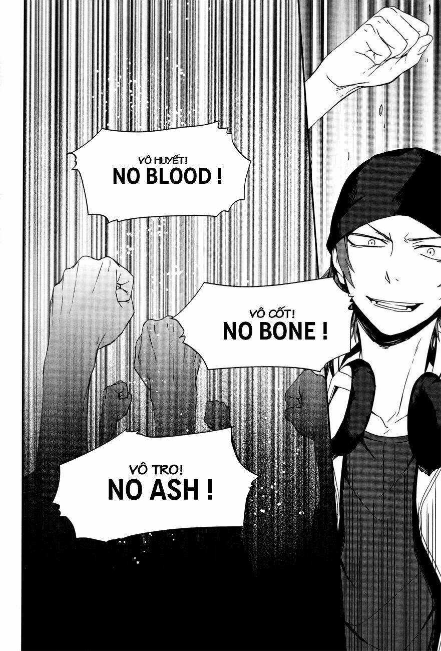 K - Memory Of Red - Chapter 2 - Trang 32