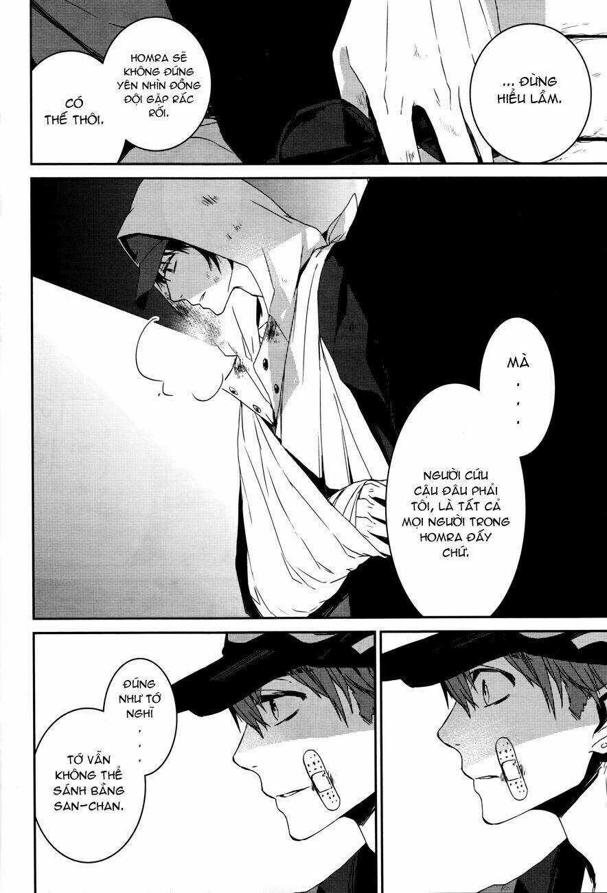 K - Memory Of Red - Chapter 2 - Trang 34