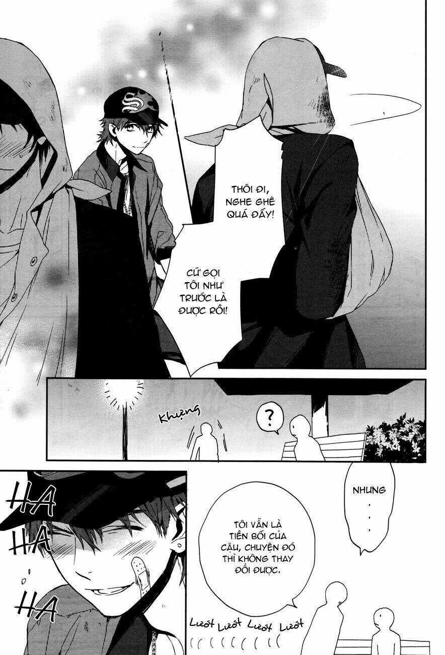 K - Memory Of Red - Chapter 2 - Trang 37