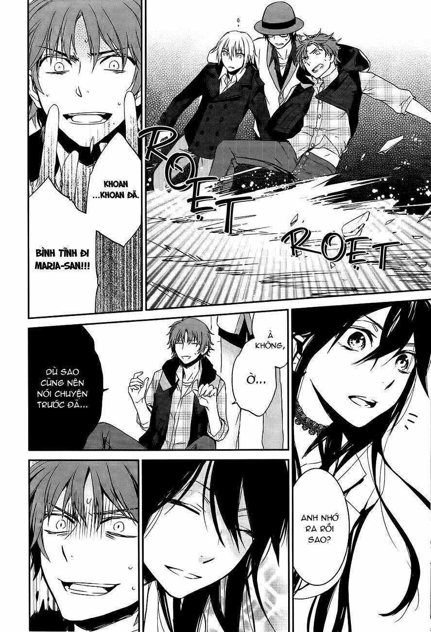 K - Memory Of Red - Chapter 3 - Trang 20