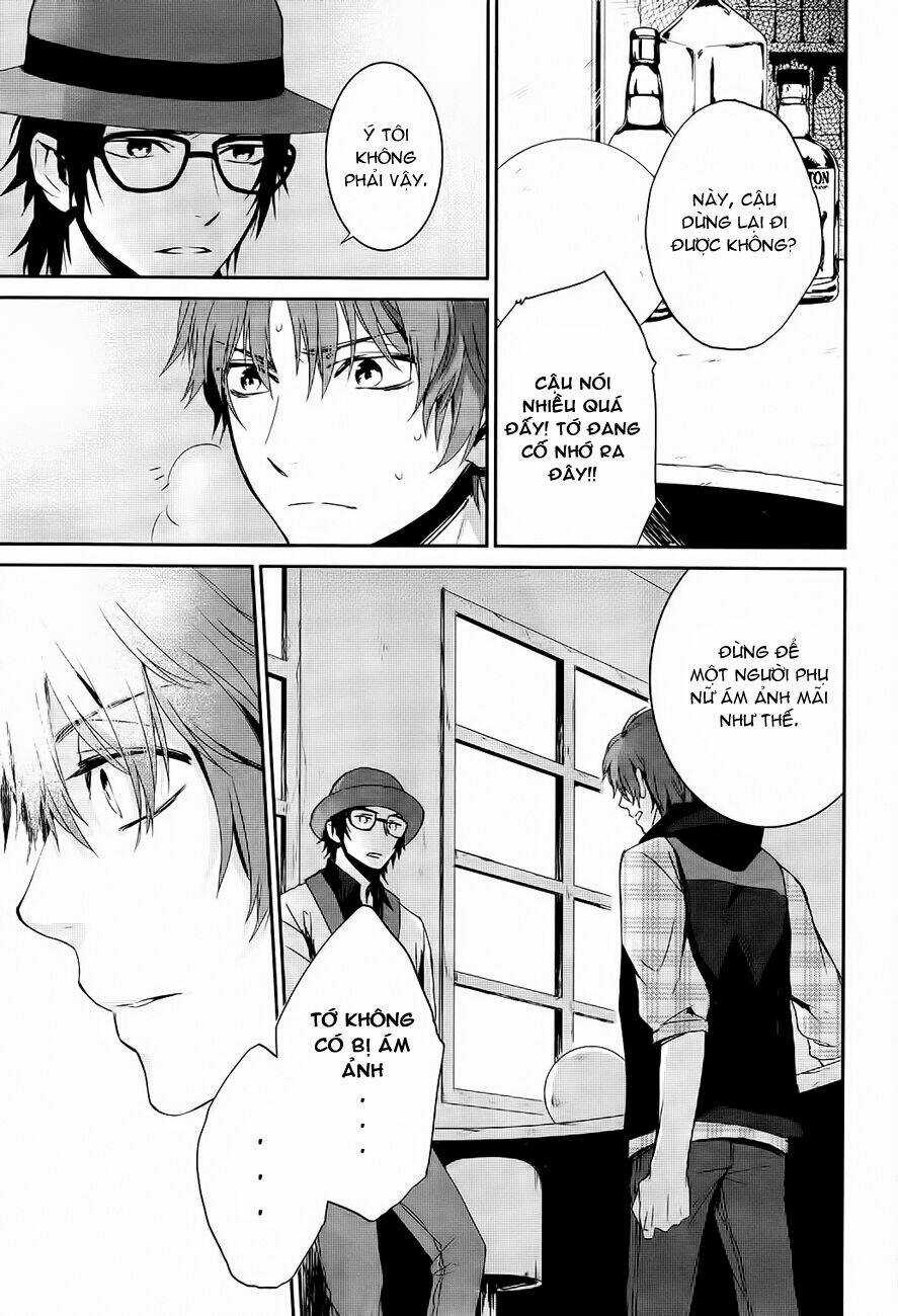 K - Memory Of Red - Chapter 3 - Trang 23