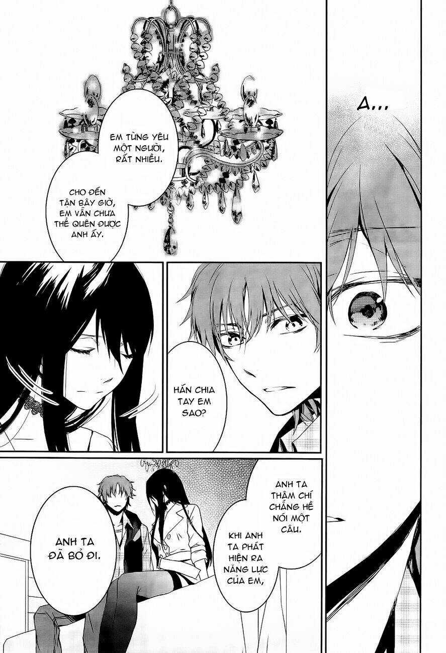 K - Memory Of Red - Chapter 3 - Trang 29