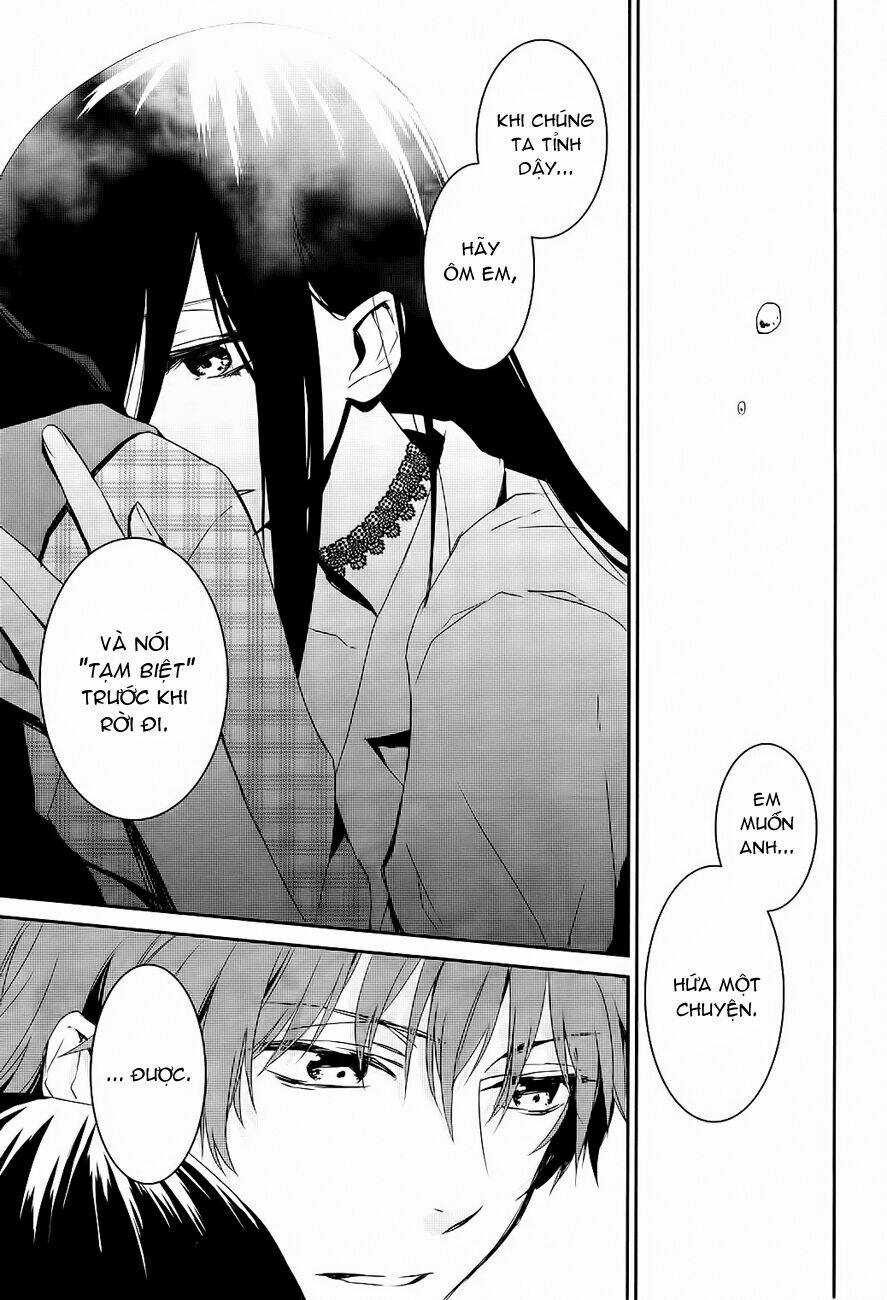 K - Memory Of Red - Chapter 3 - Trang 33