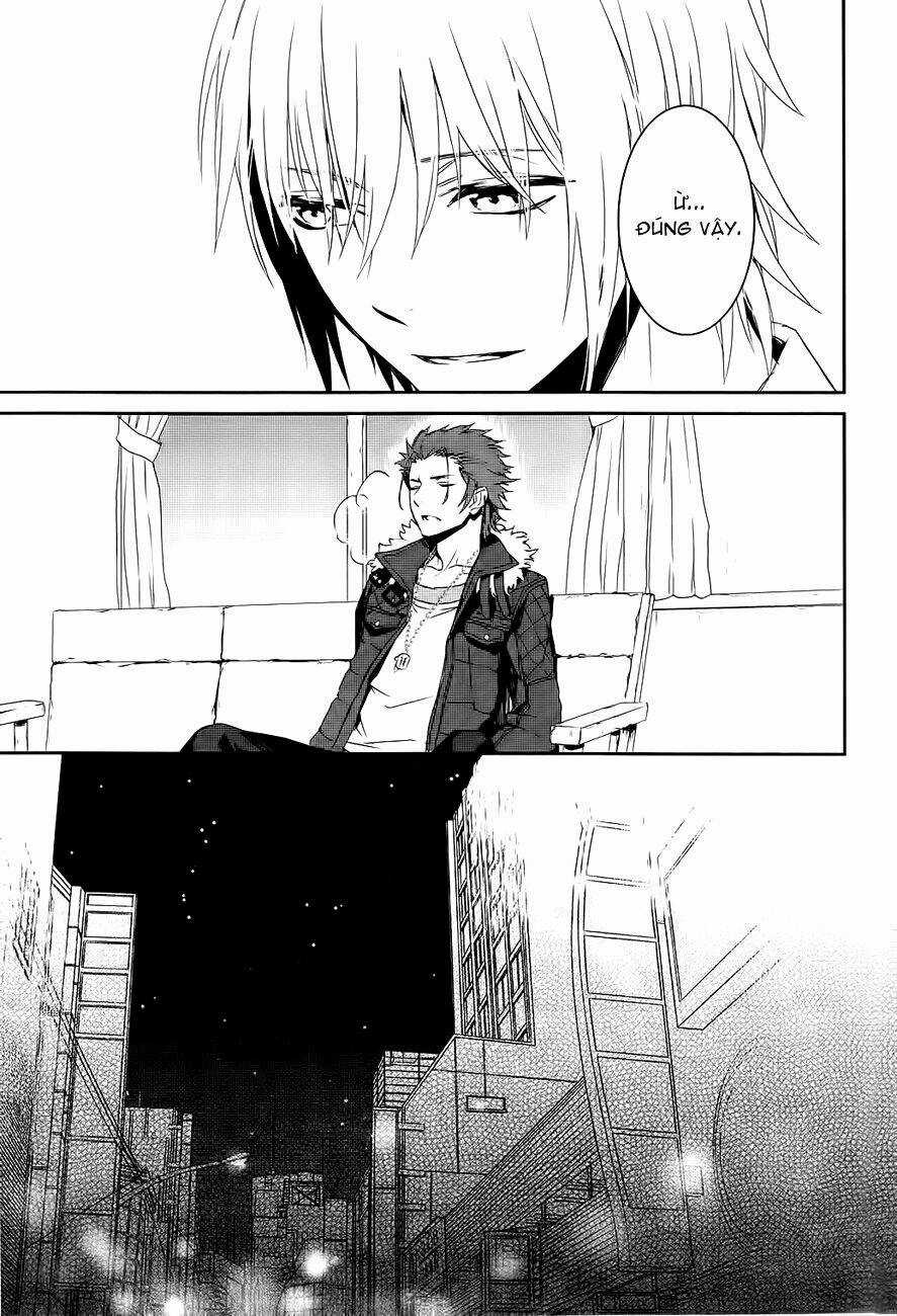 K - Memory Of Red - Chapter 3 - Trang 37