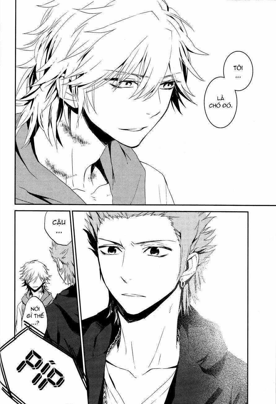 K - Memory Of Red - Chapter 4 - Trang 24