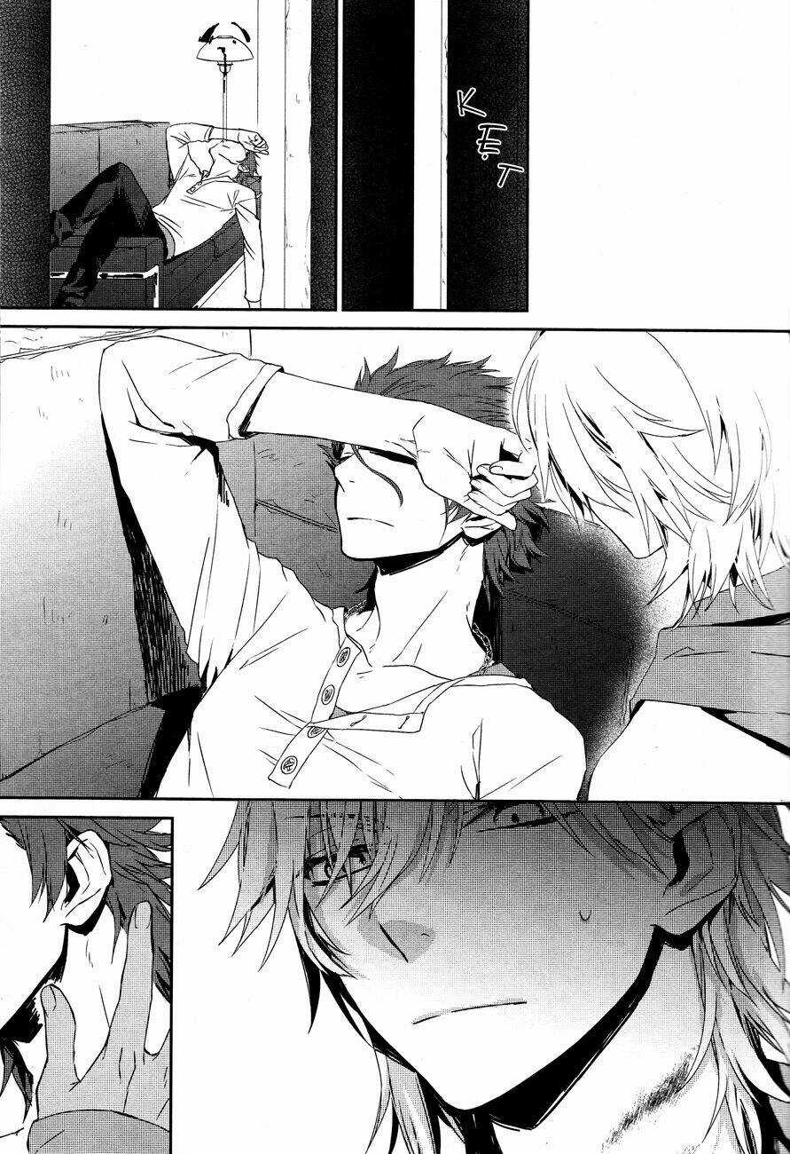 K - Memory Of Red - Chapter 4 - Trang 27