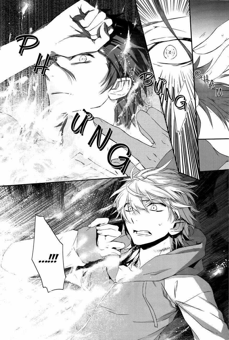 K - Memory Of Red - Chapter 4 - Trang 28