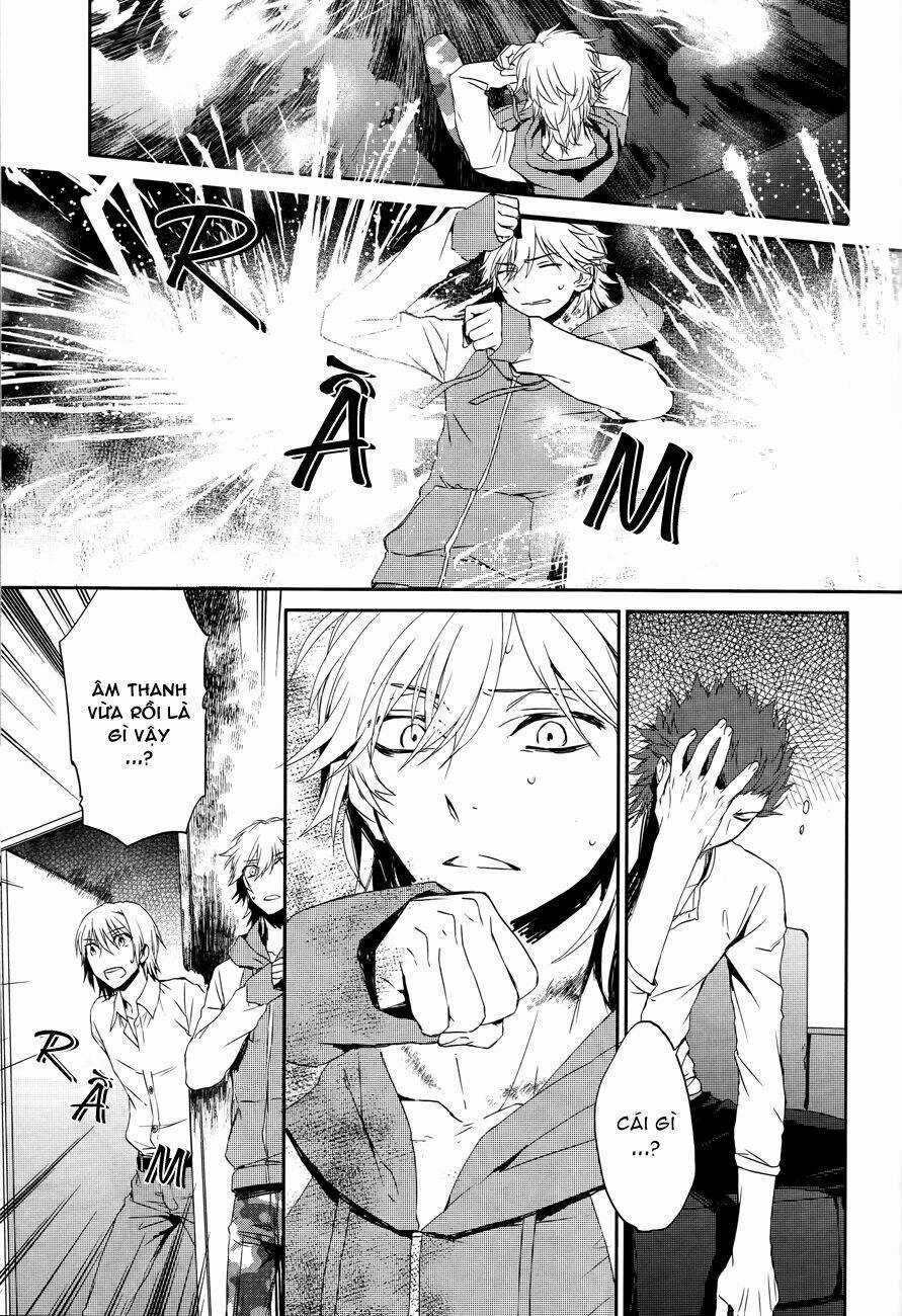 K - Memory Of Red - Chapter 4 - Trang 29