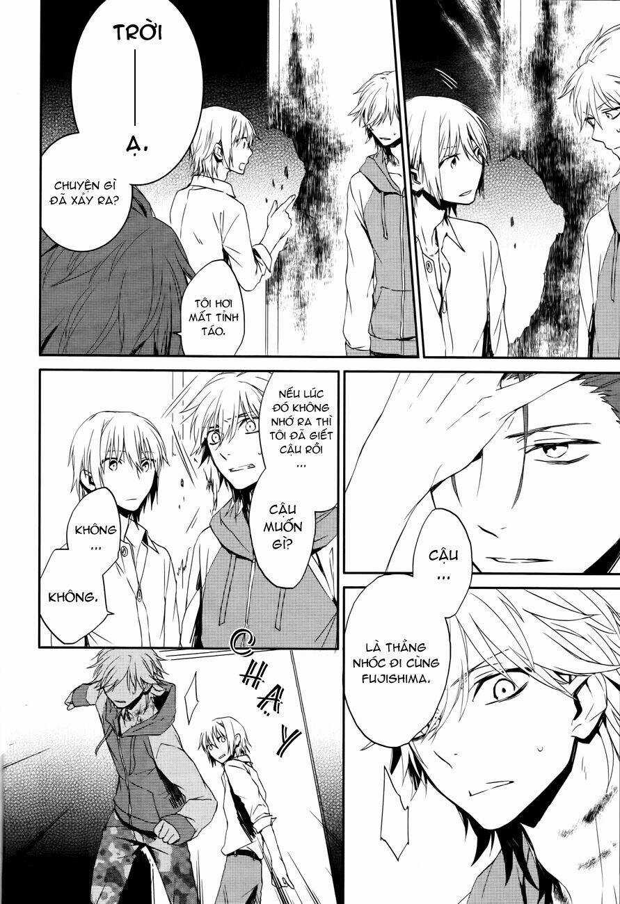 K - Memory Of Red - Chapter 4 - Trang 30