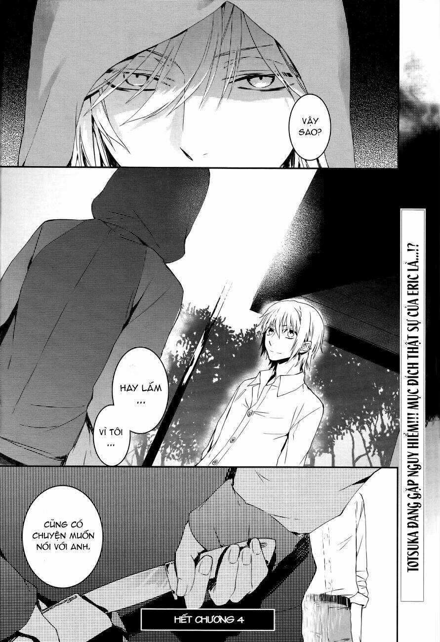 K - Memory Of Red - Chapter 4 - Trang 36