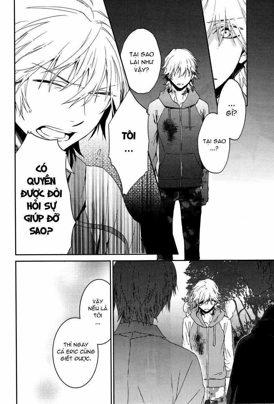 K - Memory Of Red - Chapter 5 - Trang 13