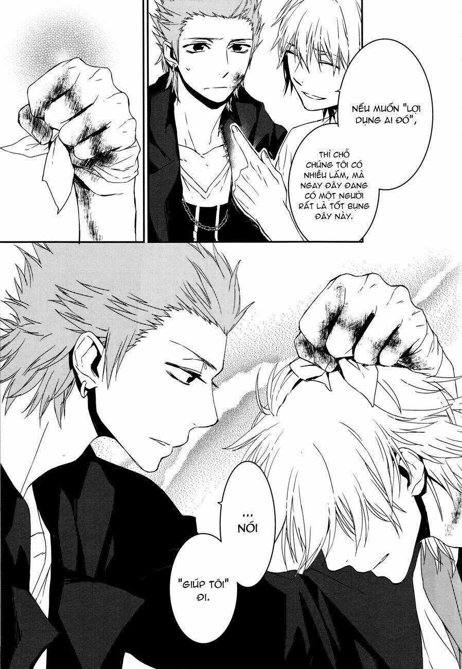 K - Memory Of Red - Chapter 5 - Trang 16