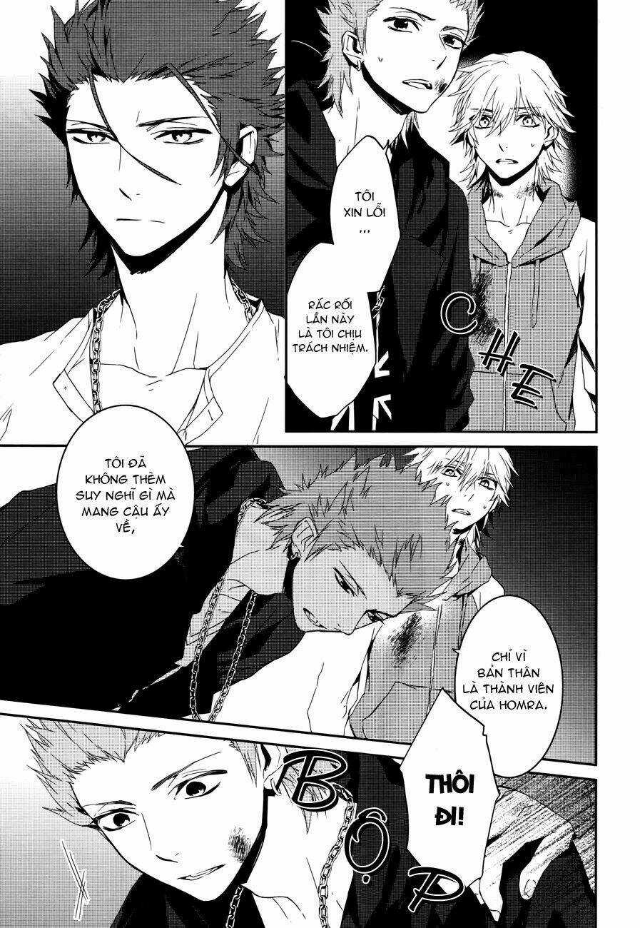 K - Memory Of Red - Chapter 5 - Trang 24