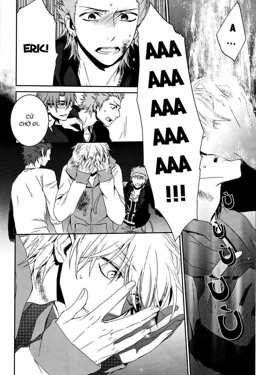 K - Memory Of Red - Chapter 5 - Trang 27