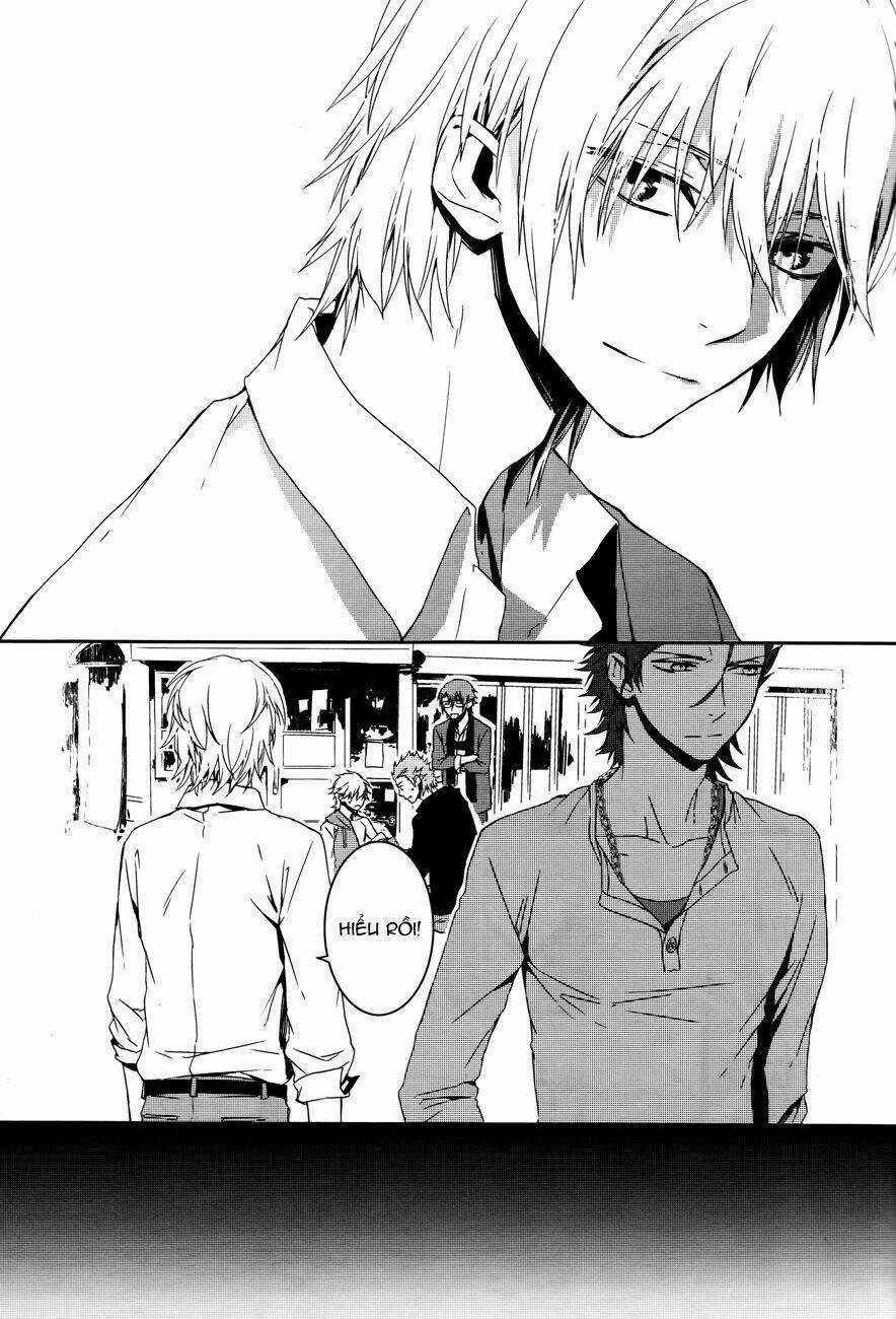 K - Memory Of Red - Chapter 5 - Trang 30